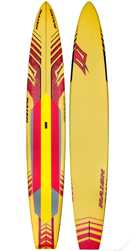 Tabla paddle surf carbono