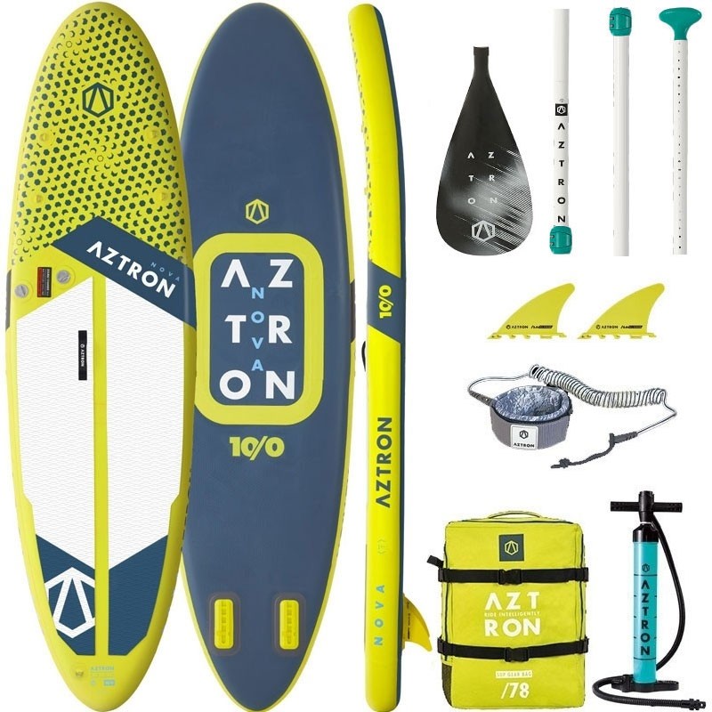Sup Paddle Hinchable Aztron Nova 2.0 Compact 10.0 Aztron Nova 2.0