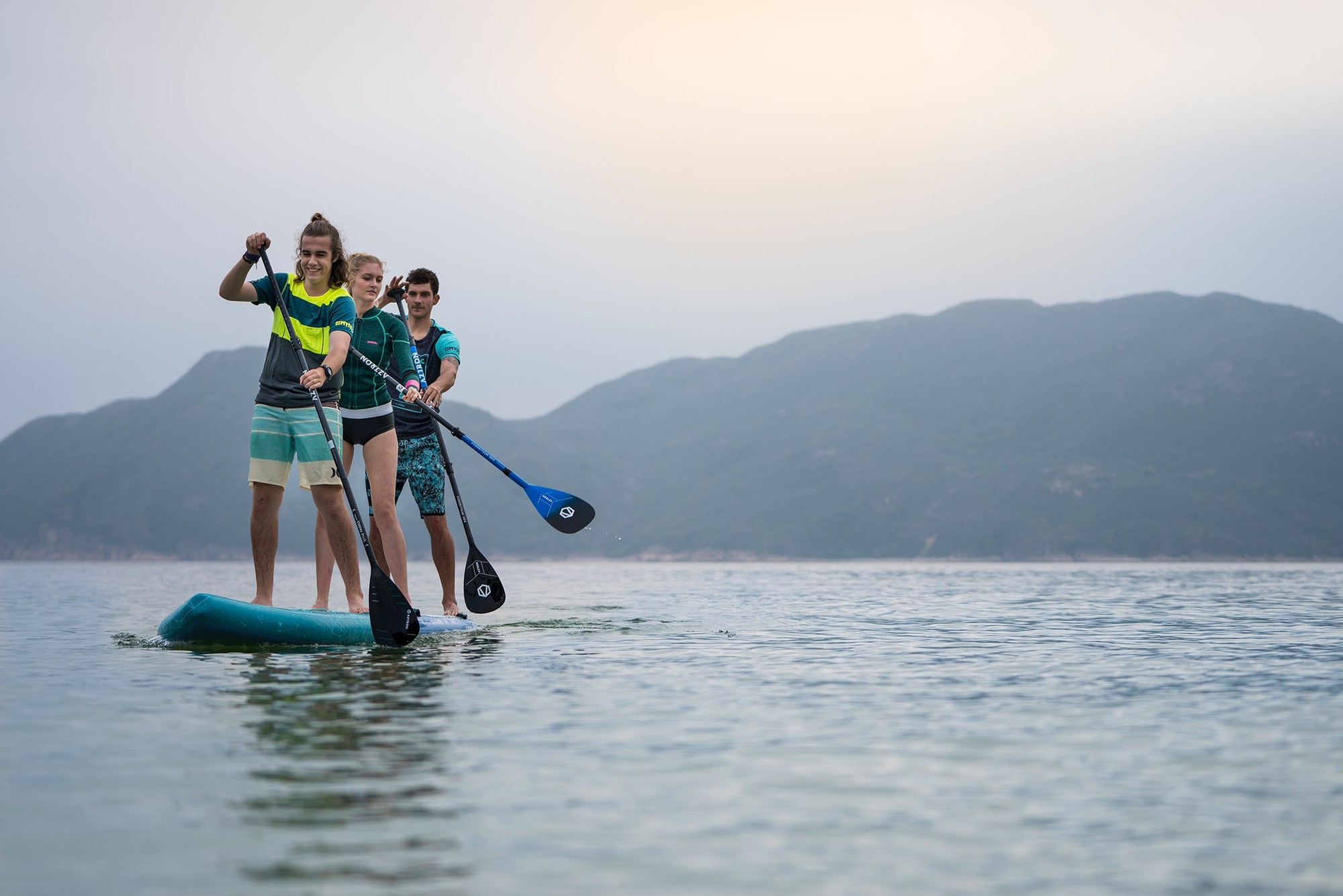 Aztron galaxie Paddle surf 2 personas Galaxie