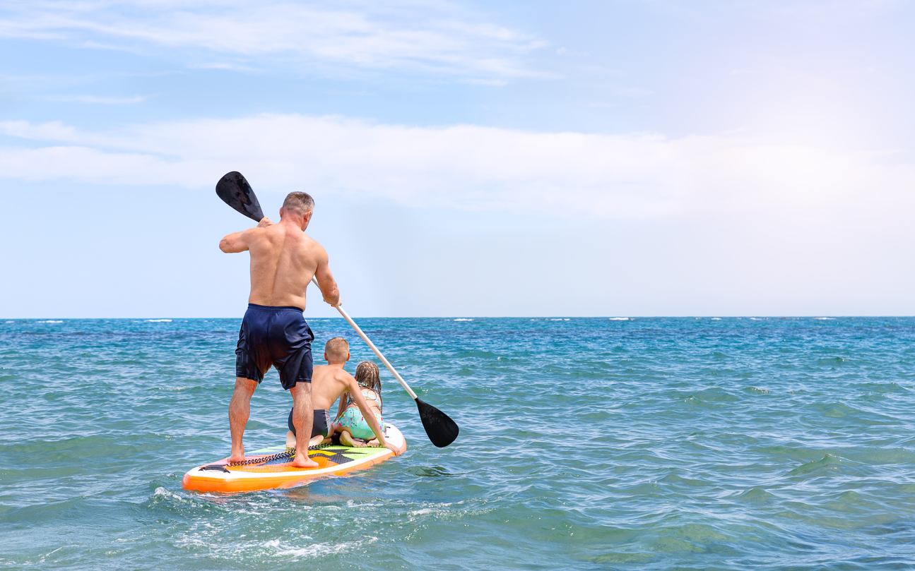 7 consejos para el mantenimiento de una tabla paddle surf hinchable