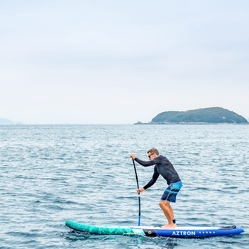 paddle surf hinchable sport paddle sup hinchable travesias