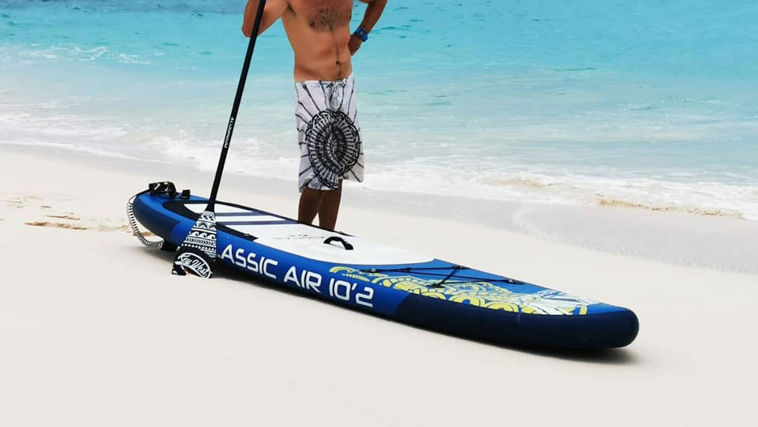 paddle hinchable mejor venta Paddle sup hinchable playa