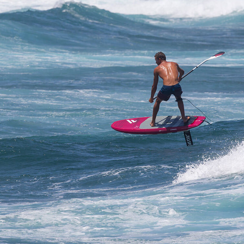 escoger remo sup foil sup foil