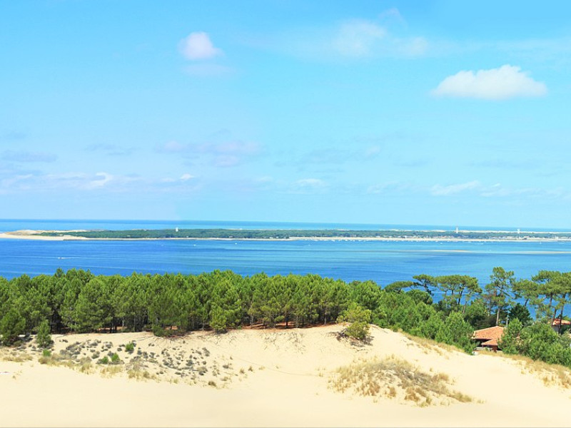 paddle surf a arcachon