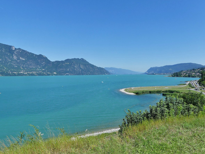 paddle surf lago du bourget