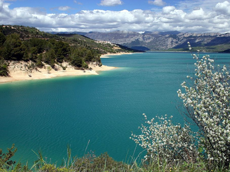 paddle surf lago sainte croix