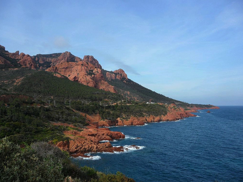 paddle surf theoule sur mer