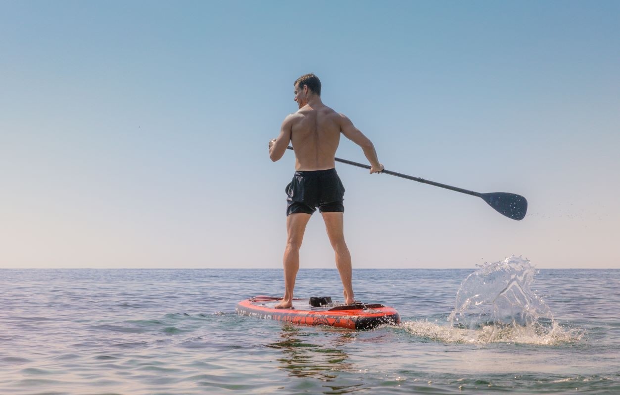 beneficios sup paddle surf