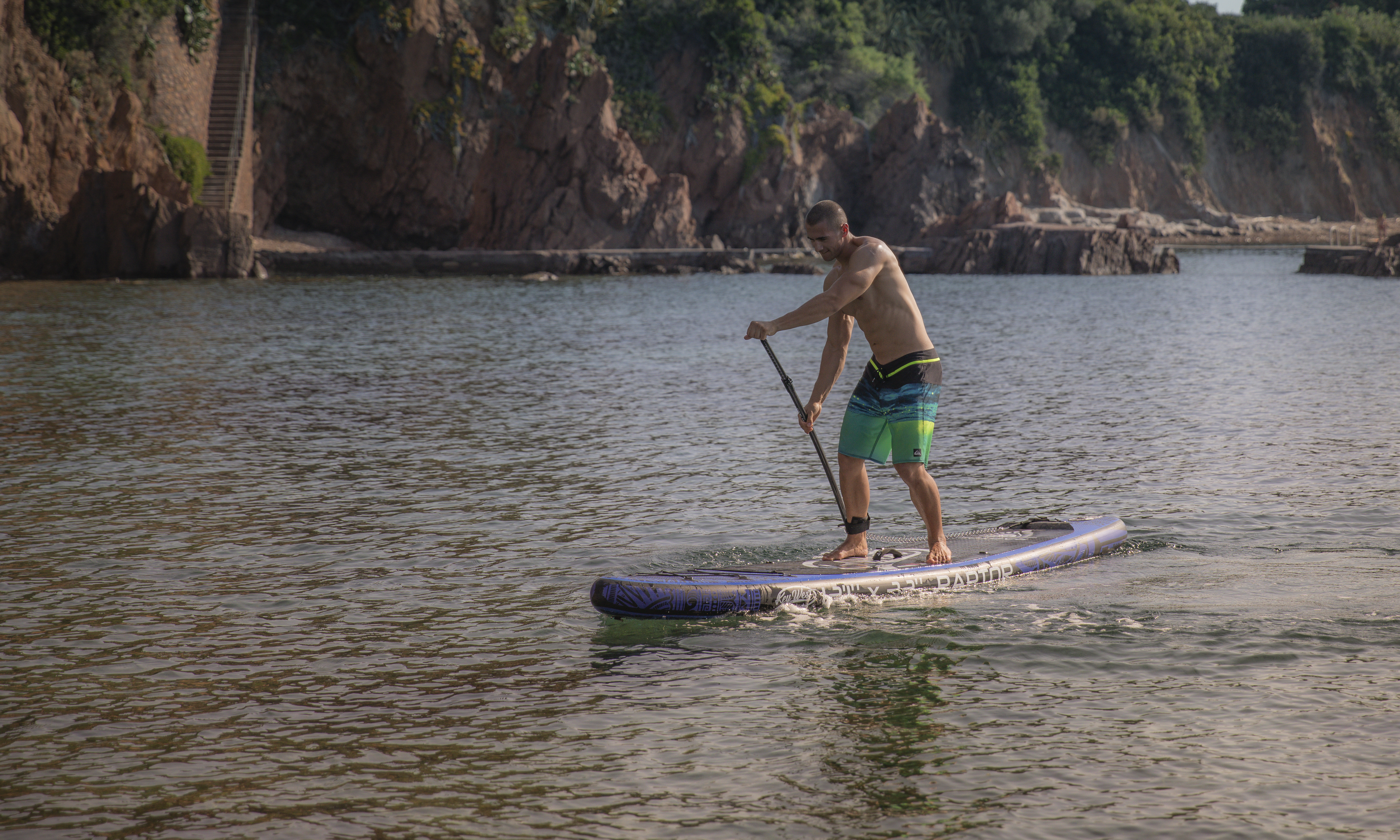 Paddle hinchable deporte completo paddle deporte
