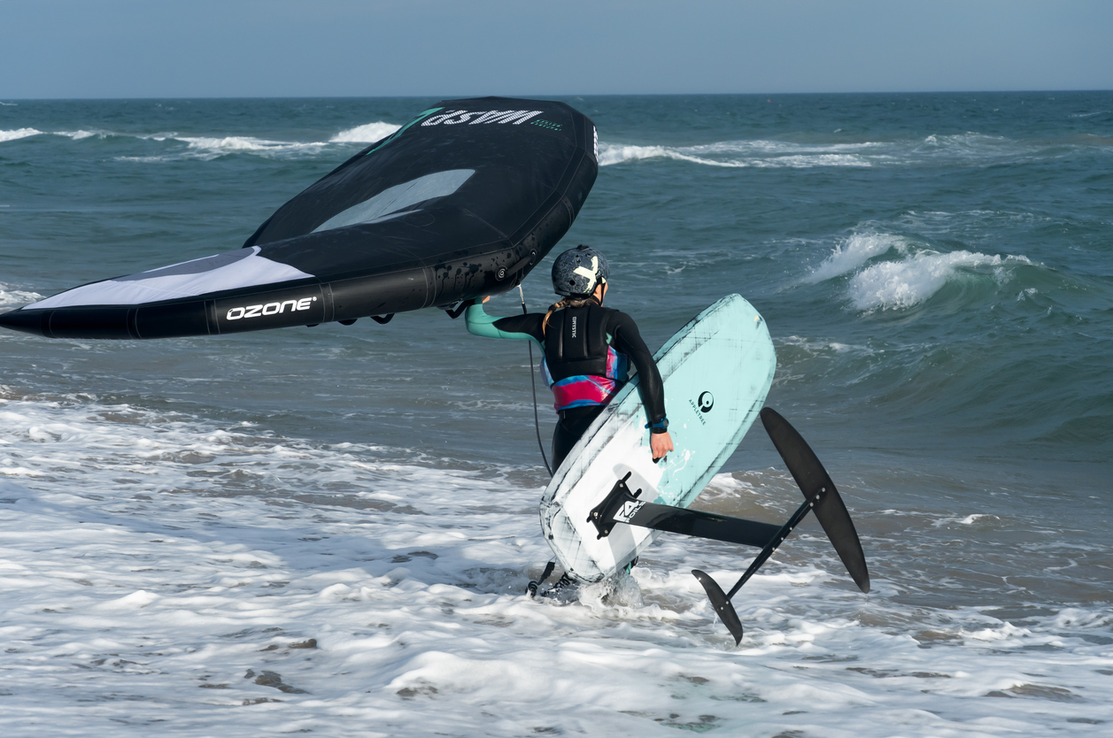 wing foil pack Pack wing foil