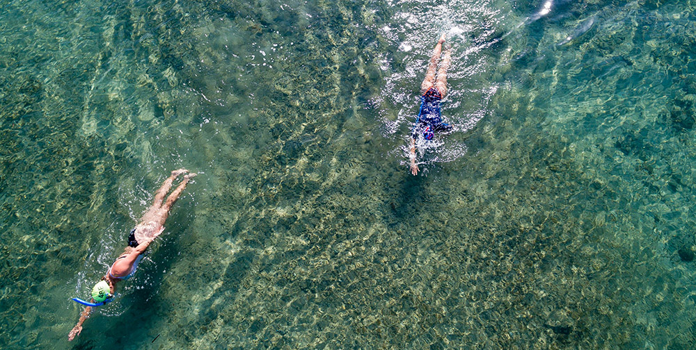 Gorro nataci&oacute;n de agua libre