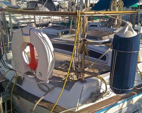 Herradura salvavidas Herradura salvavidas