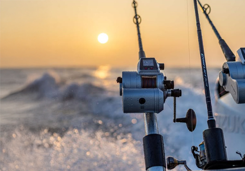 Caña casting caña casting