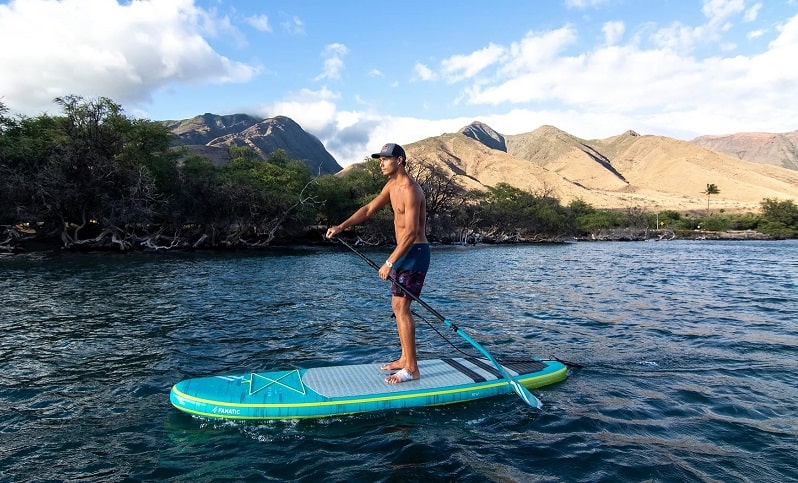 Tabla paddle surf All round marca Fanatic Tabla paddle surf All round