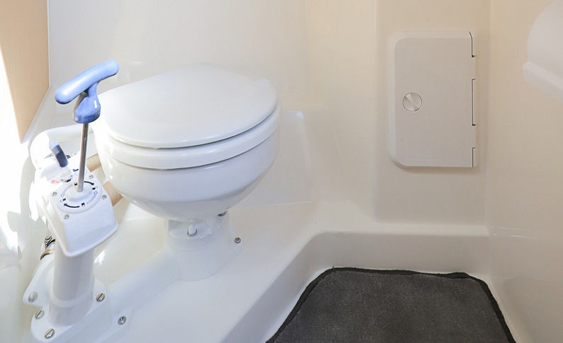 WC marino para barco WC marino para barco