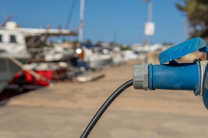 Electricidad a bordo Electricidad a bordo