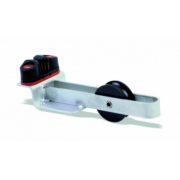 Puntera de proa de acero inoxidable