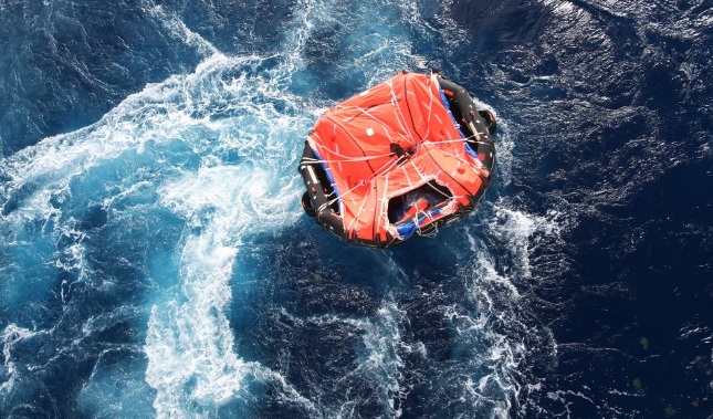 Balsa salvavidas Balsa salvavidas