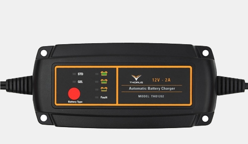 Cargador de bateria Thorus