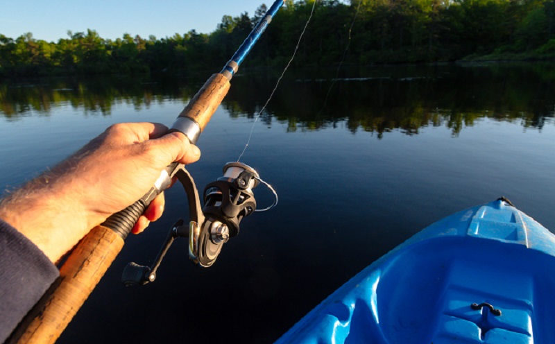 Kayak de pesca