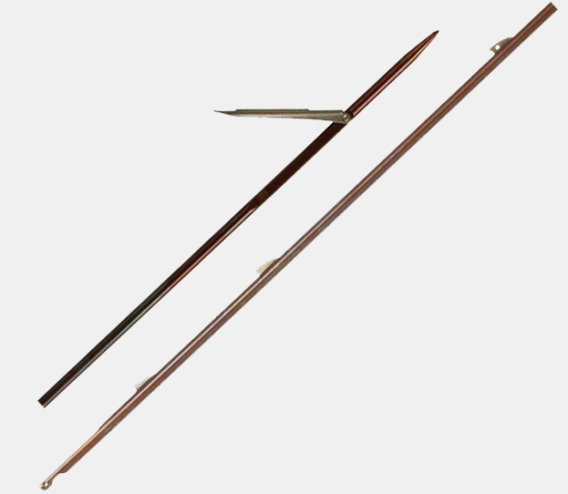 Flecha inox fusil pesca submarina varilllas fusil pesca submarina