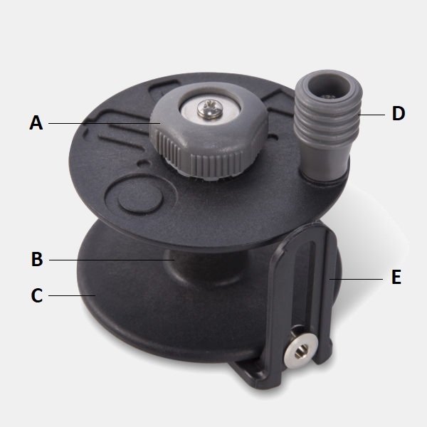 Carrete pesca submarina Carrete de Pesca Submarina