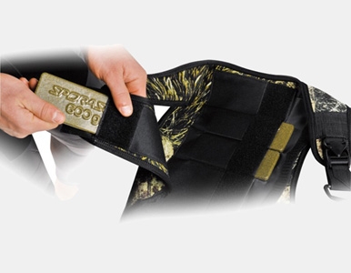 Chaleco lastre - Pesca Submarina