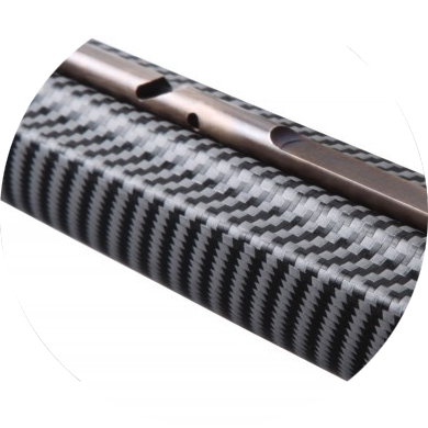 Fusil carbono pesca submarina