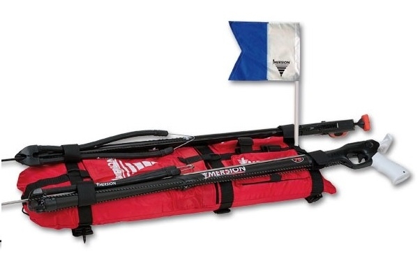 Plancha pesca submarina