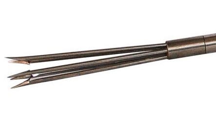 punta contera amovible