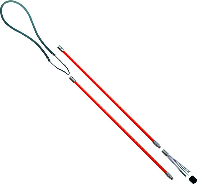 Pole Spear y Arpon Hawaiano