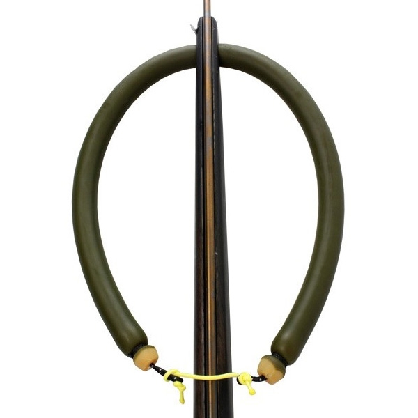 Goma sencilla fusil pesca submarina