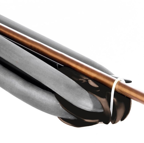 Goma doble fusil pesca submarina