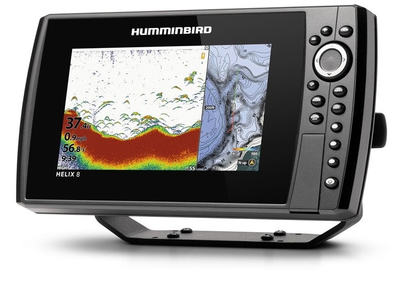 GPS Humminbird Hélix 8 G4N