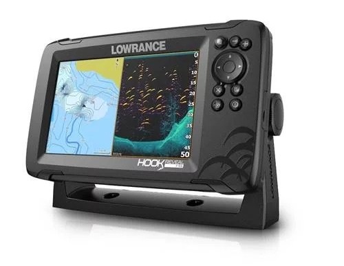 Lowrance Hook Reveal 7 Tripleshot barato