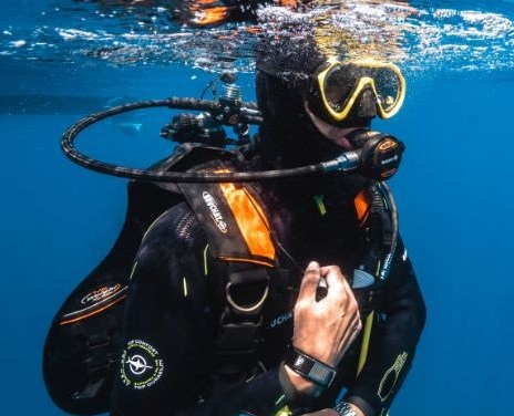 Chaleco buceo Beuchat