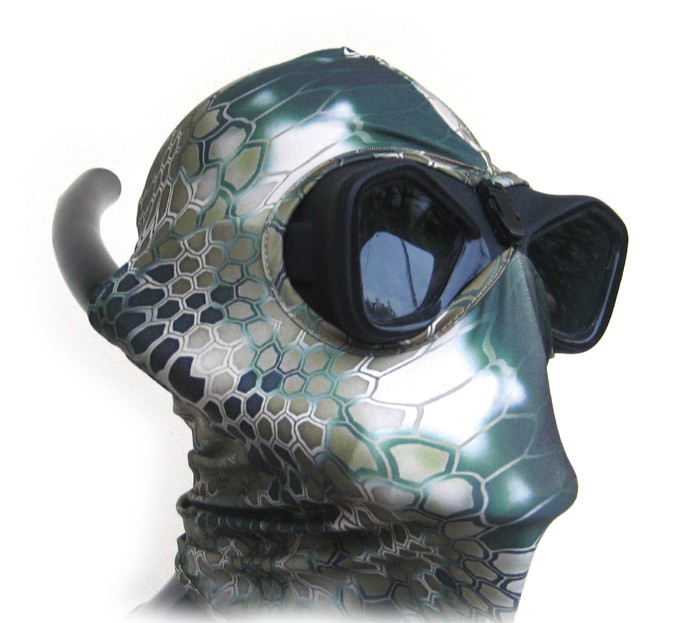 Capucha anti medusas Cryptik