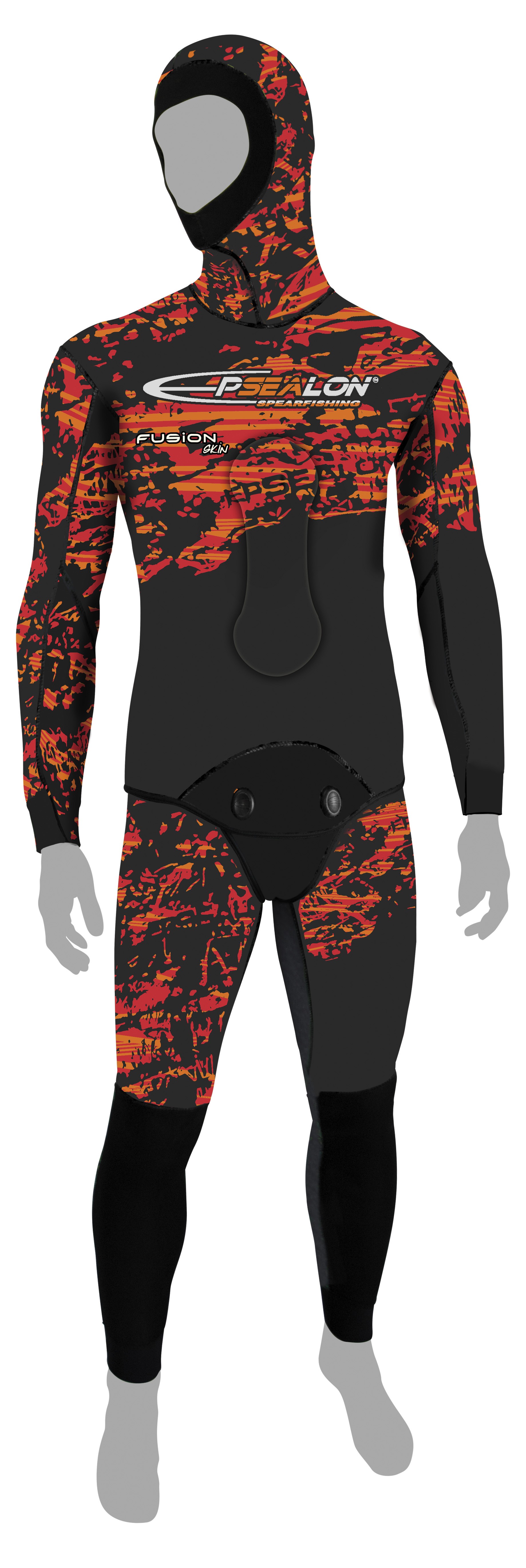 Epsealon Traje pesca submarina