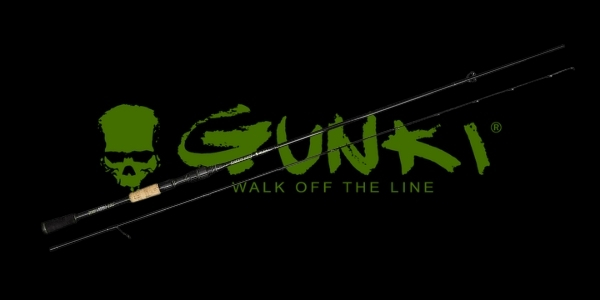Caña de pesca Gunki