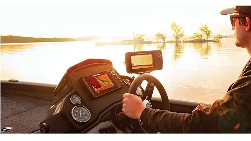 Sonda de pesca Humminbird Humminbird