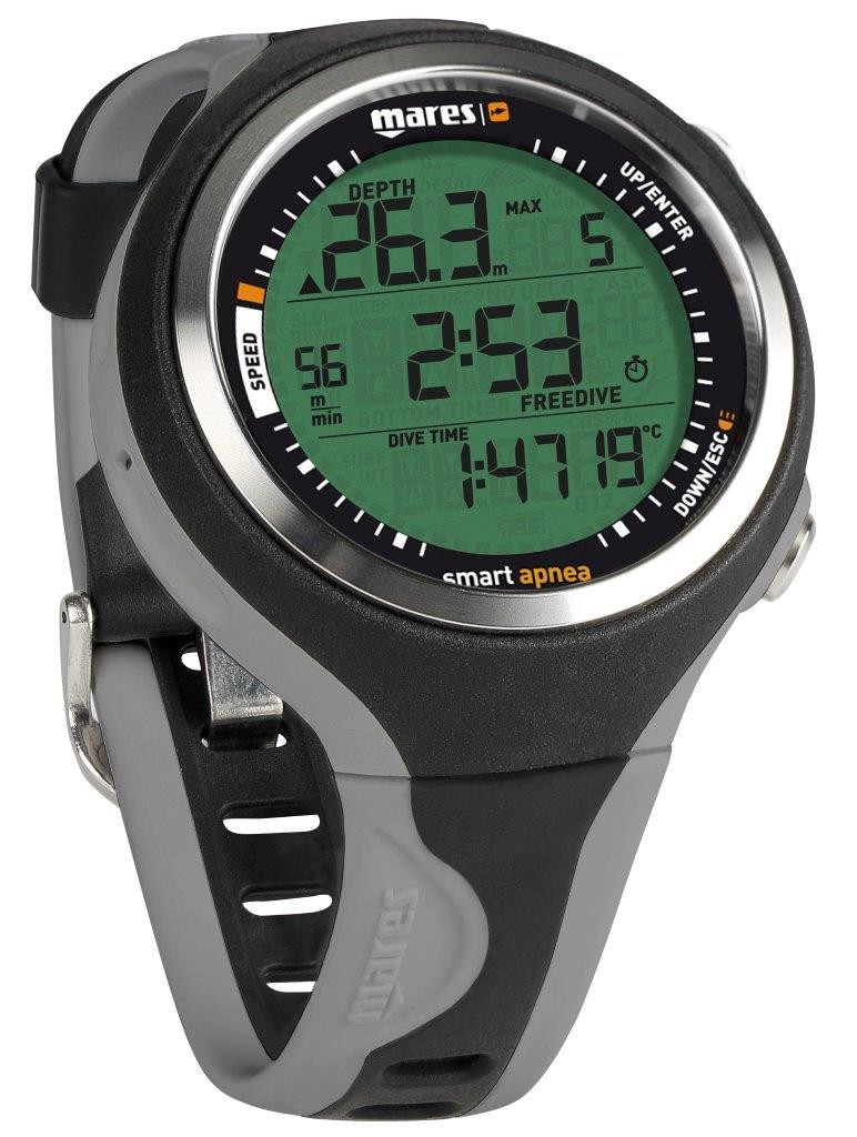 Ordenador Mares de buceo y apnea