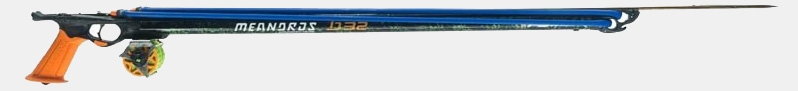 Fusil pesca submarina Meandros