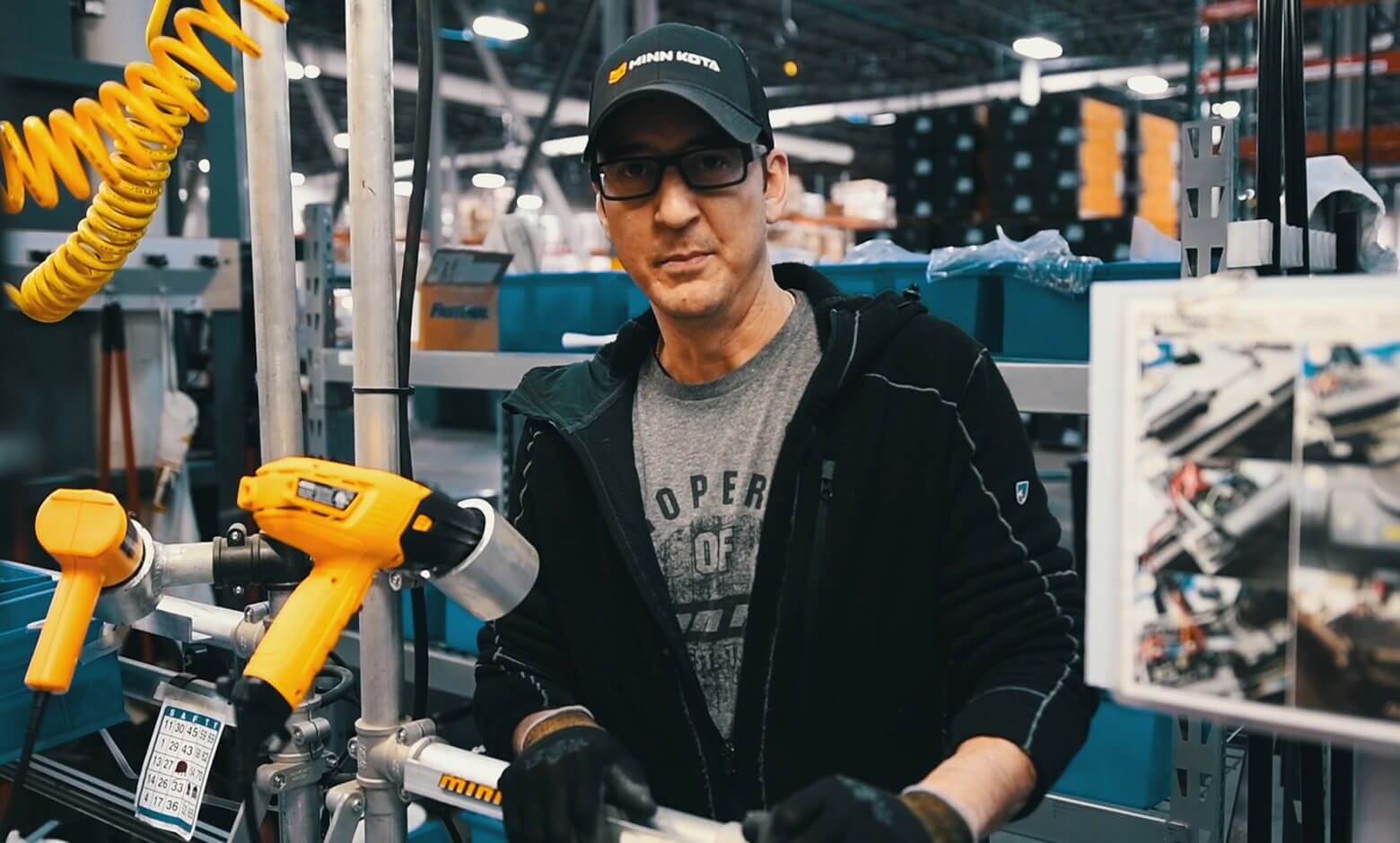 distribuidor minn kota