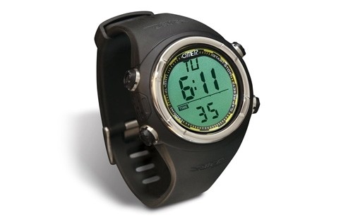 Reloj ordenador apnea Omer Mistral