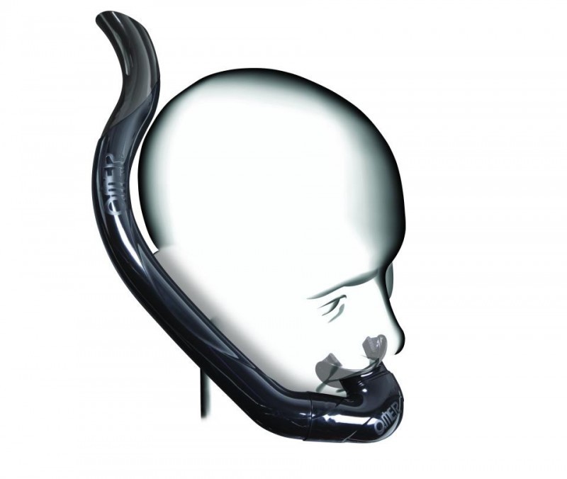 Tubo respirador Omer