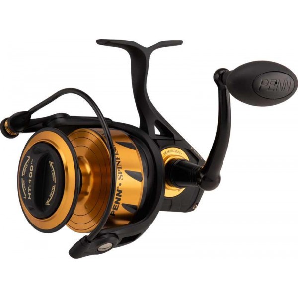 Carrete de spinning Penn Spinfisher VI