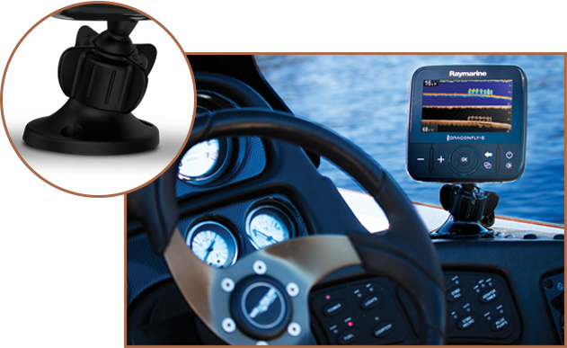 Raymarine Dragonfly