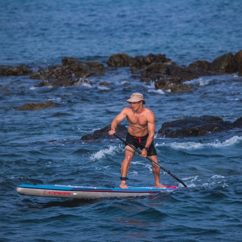 Paddle surf Starboard