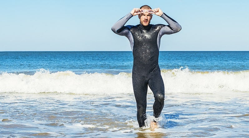 traje de natación traje de natación