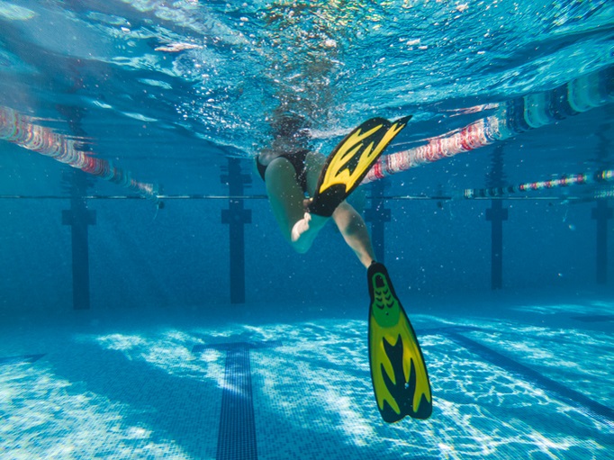 aletas natacion aletas natacion